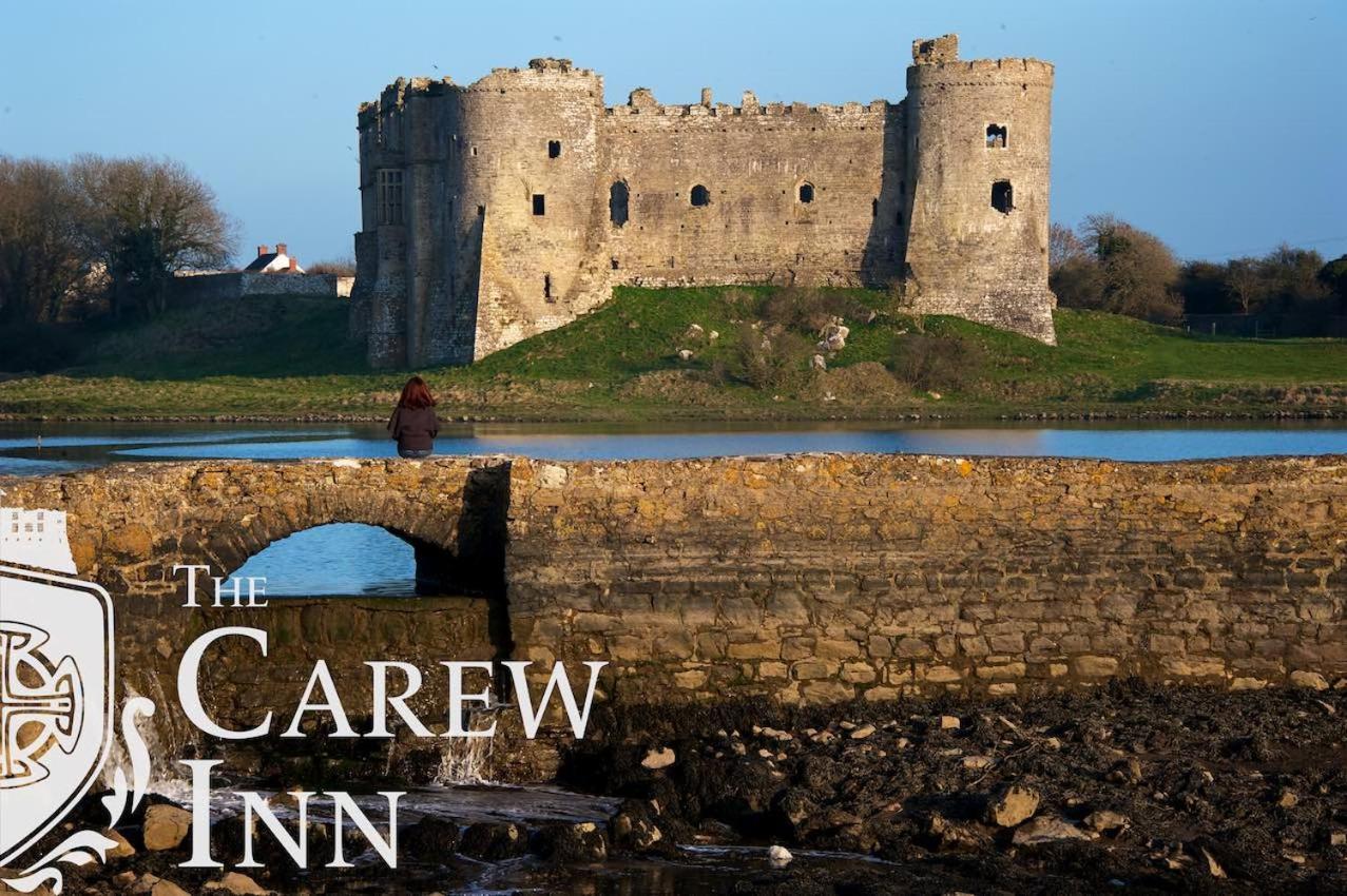 Carew Inn Kültér fotó