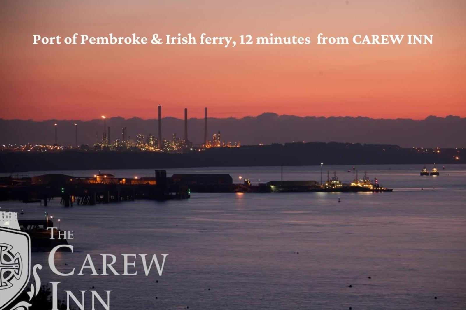 Carew Inn Kültér fotó