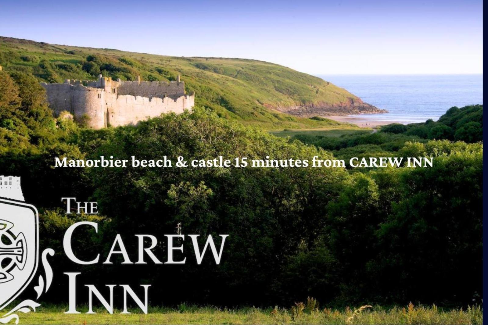 Carew Inn Kültér fotó