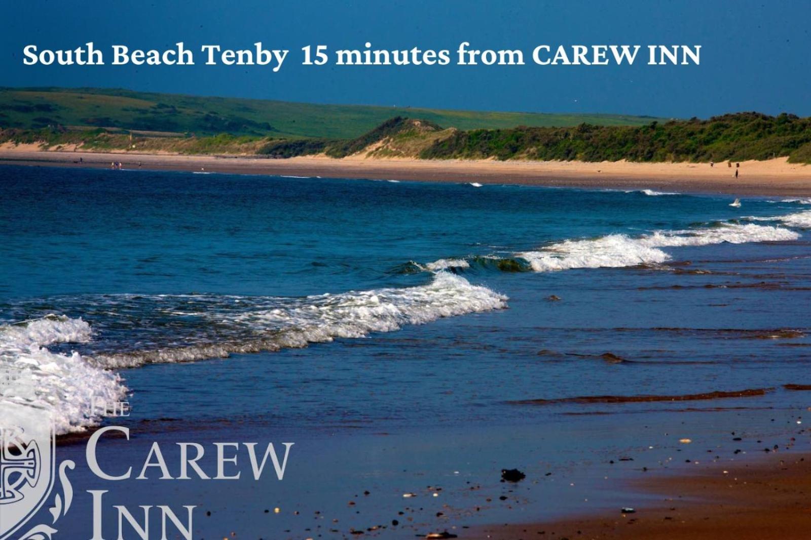 Carew Inn Kültér fotó