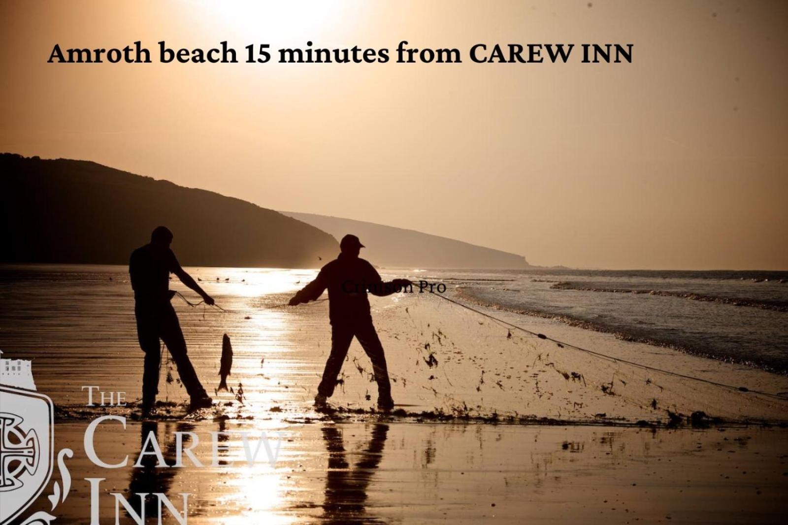 Carew Inn Kültér fotó