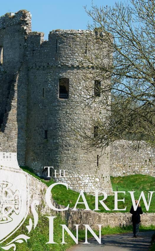 Carew Inn Kültér fotó